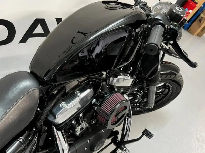 SPORTSTER FORTYEIGHT 1200