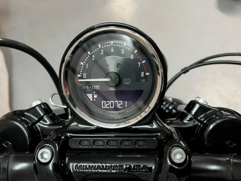 SPORTSTER FORTYEIGHT 1200