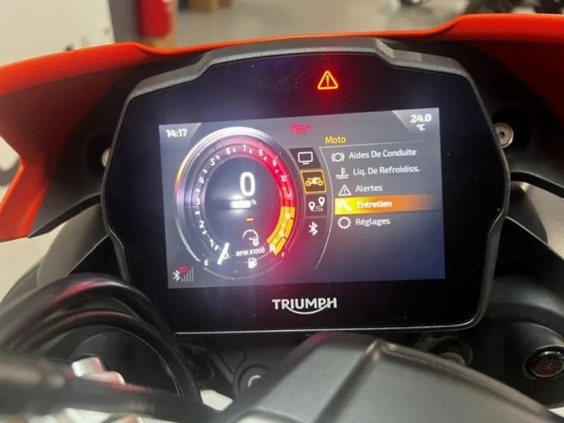 SPEED TRIPLE 1200 RS