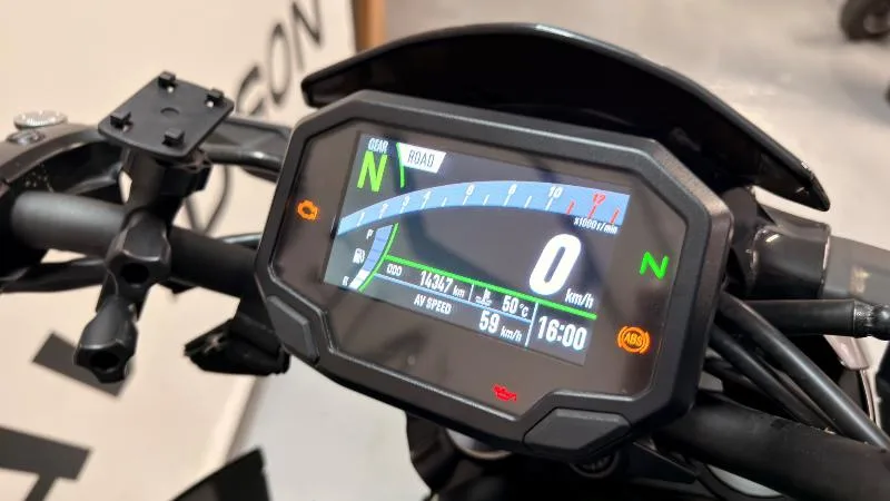 Z 900