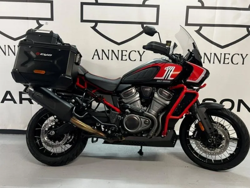 ADVENTURE PAN AMERICA 1250 CVO