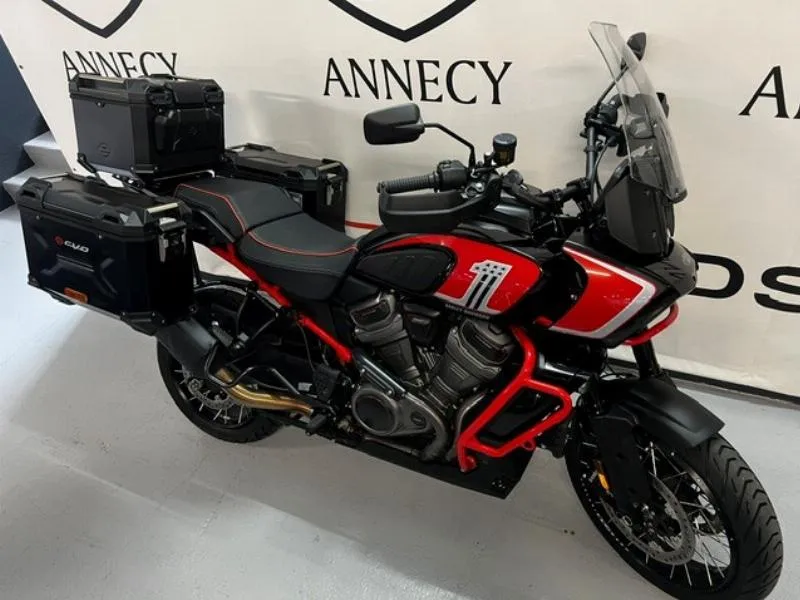 ADVENTURE PAN AMERICA 1250 CVO