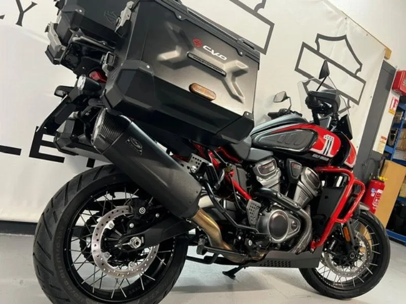 ADVENTURE PAN AMERICA 1250 CVO