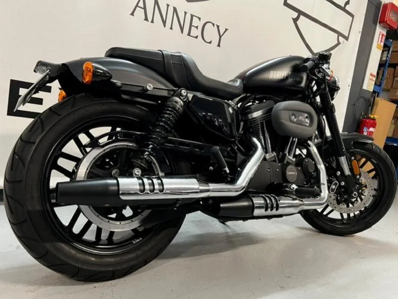 SPORTSTER 1200 CX