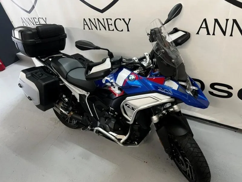 R 1300 GS TROPHY FINITION PRO