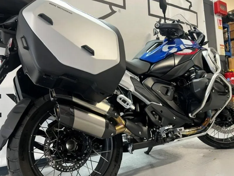 R 1300 GS TROPHY FINITION PRO