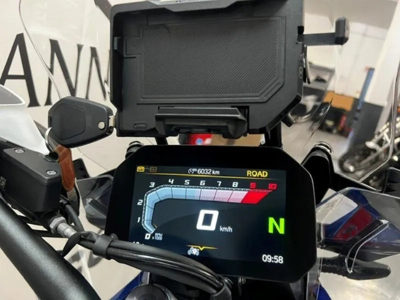 R 1300 GS TROPHY FINITION PRO