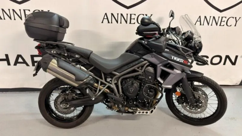 TIGER 800 XCX