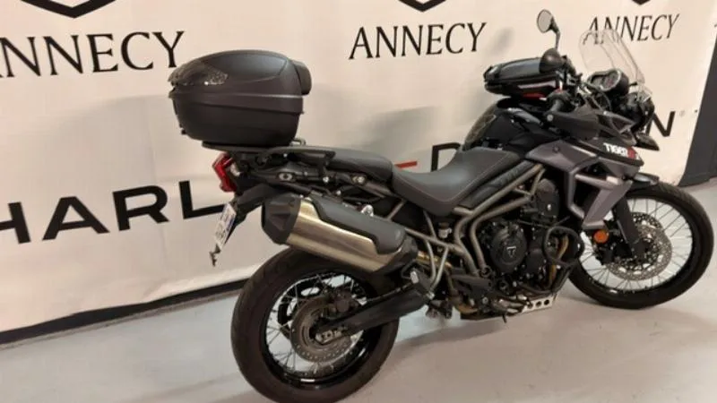 TIGER 800 XCX