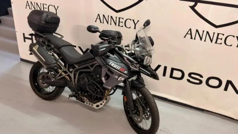 TIGER 800 XCX