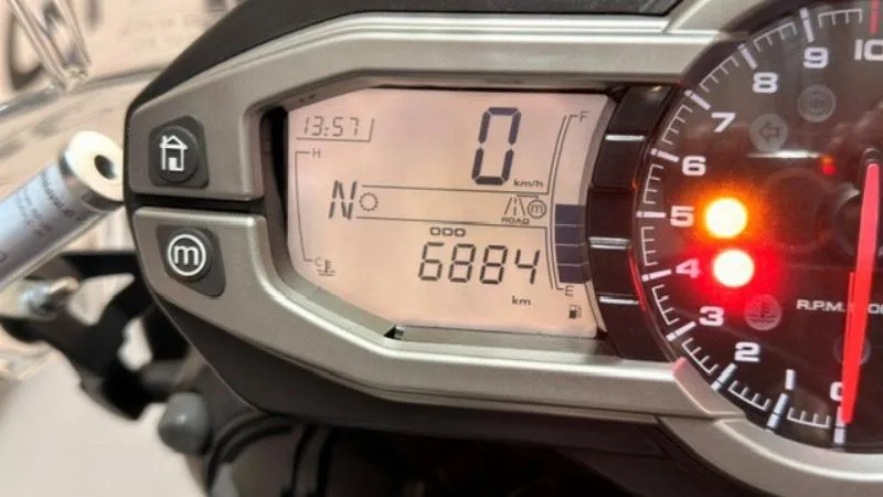 TIGER 800 XCX