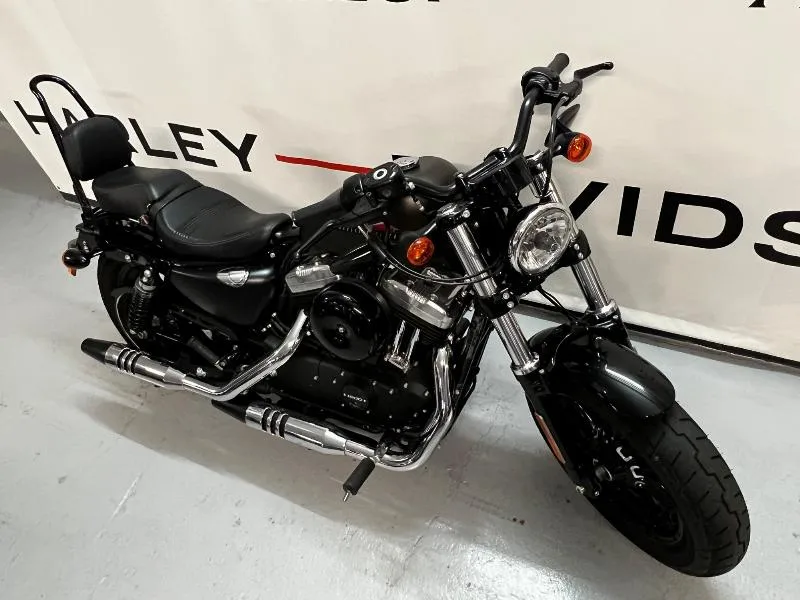 SPORTSTER FORTYEIGHT 1200
