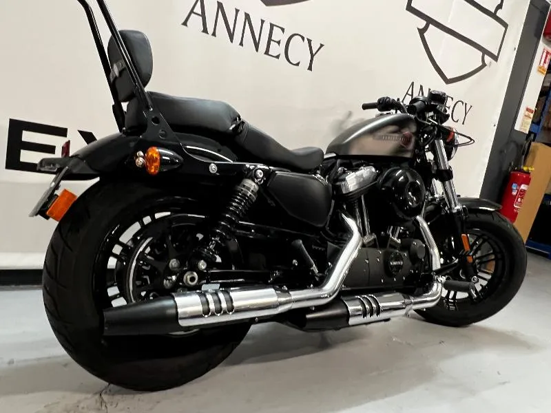 SPORTSTER FORTYEIGHT 1200