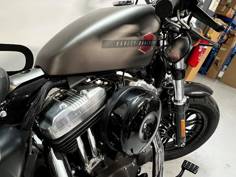 SPORTSTER FORTYEIGHT 1200