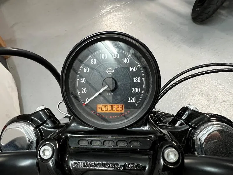 SPORTSTER FORTYEIGHT 1200