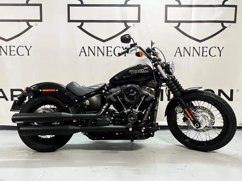 SOFTAIL STREET BOB 1745