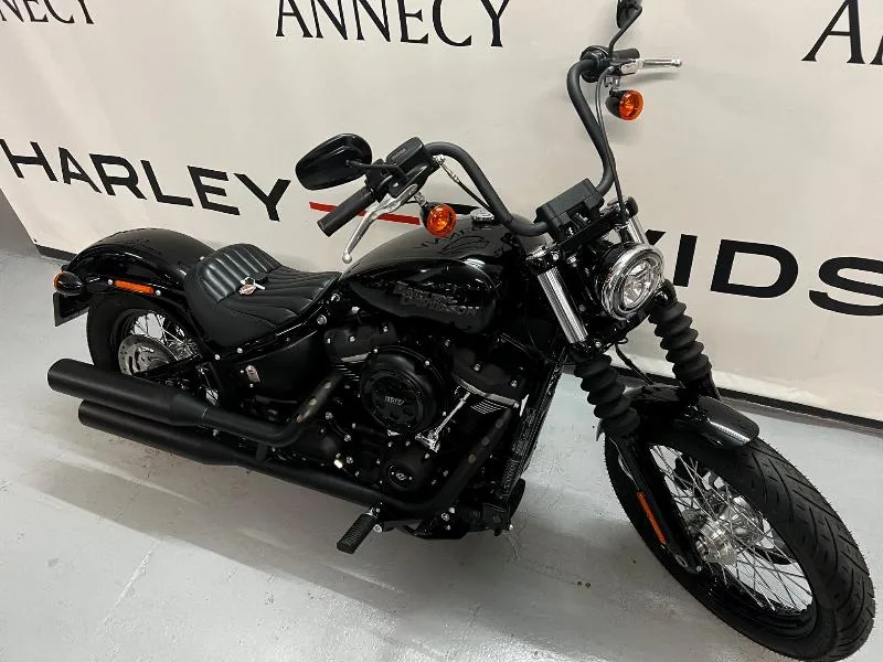 SOFTAIL STREET BOB 1745