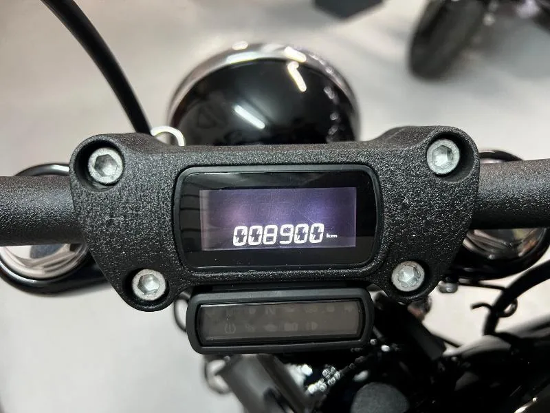 SOFTAIL STREET BOB 1745