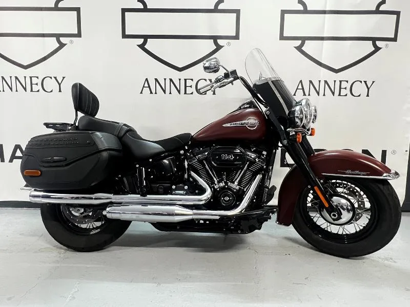 SOFTAIL HERITAGE 1868