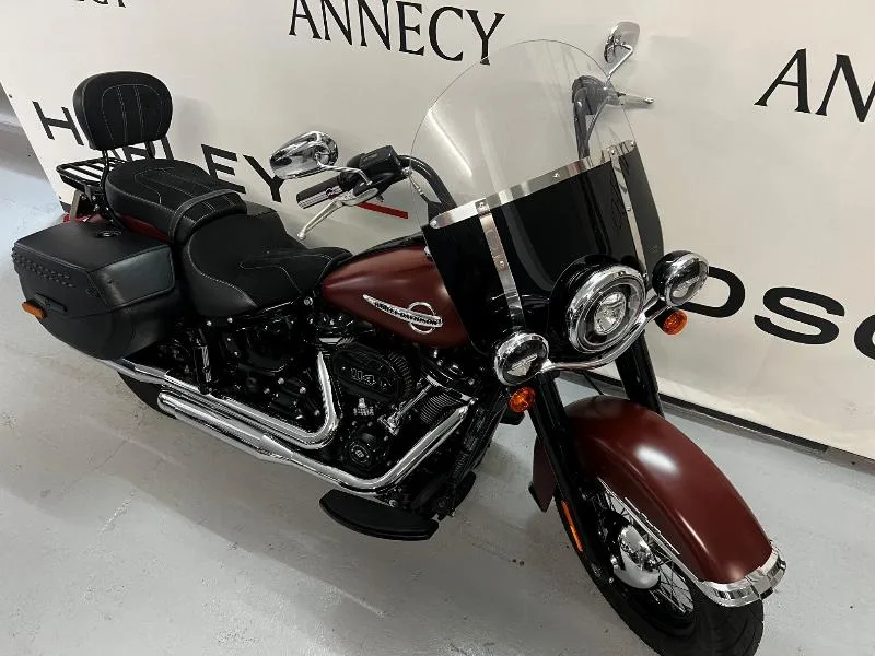 SOFTAIL HERITAGE 1868
