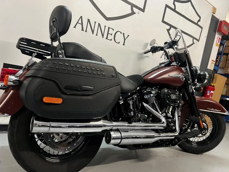 SOFTAIL HERITAGE 1868