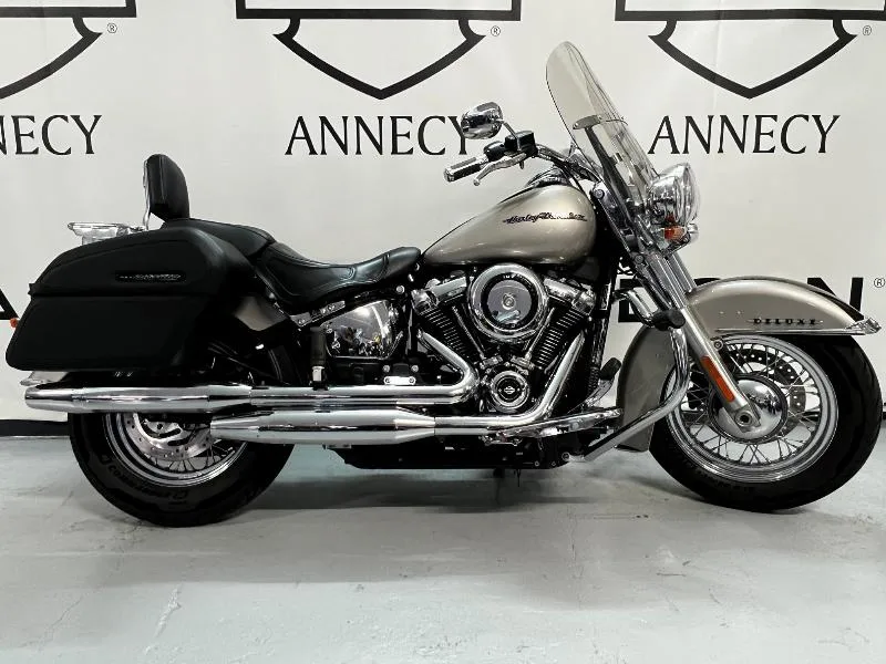 SOFTAIL DELUXE 1745