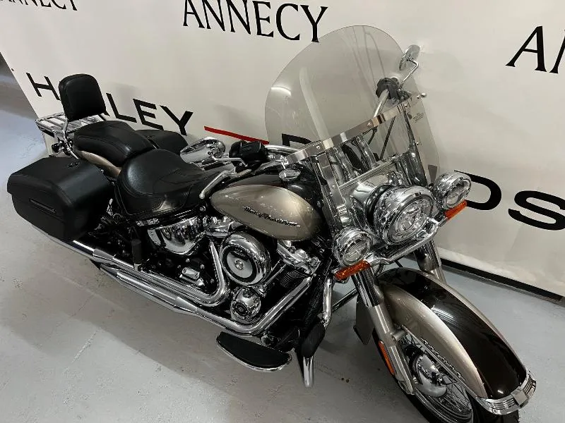 SOFTAIL DELUXE 1745
