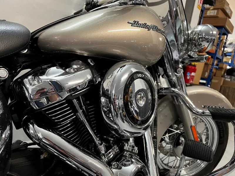 SOFTAIL DELUXE 1745