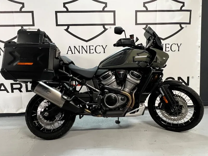 ADVENTURE PAN AMERICA 1250 SPECIAL