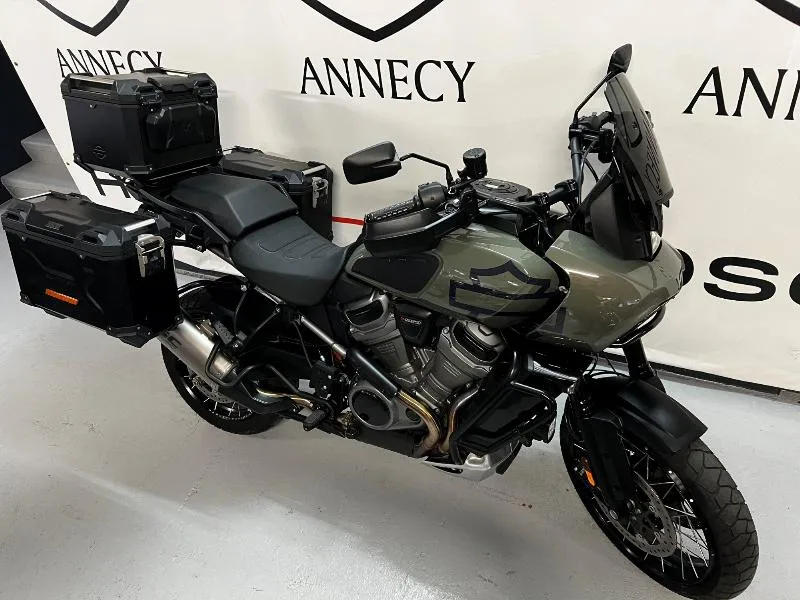 ADVENTURE PAN AMERICA 1250 SPECIAL