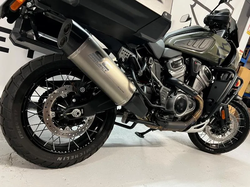 ADVENTURE PAN AMERICA 1250 SPECIAL