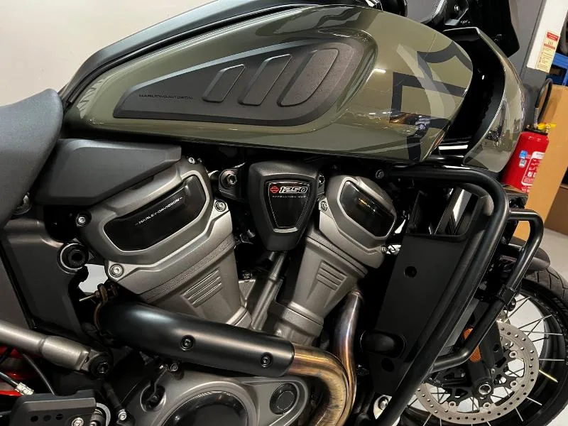 ADVENTURE PAN AMERICA 1250 SPECIAL