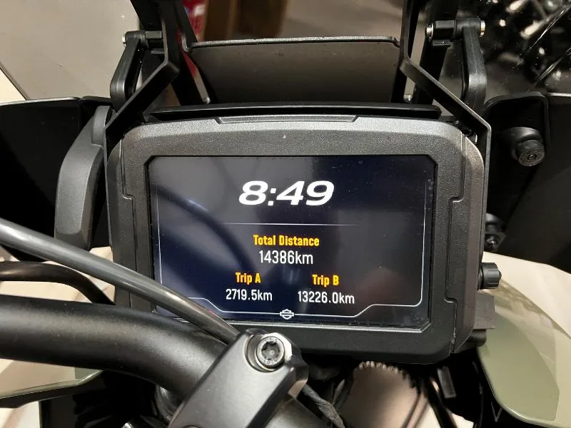 ADVENTURE PAN AMERICA 1250 SPECIAL