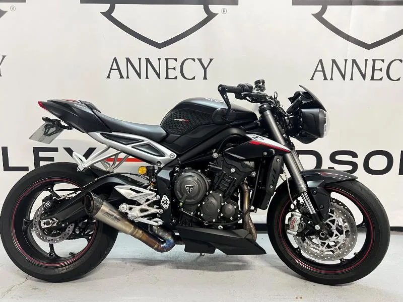 STREET TRIPLE 765 RS