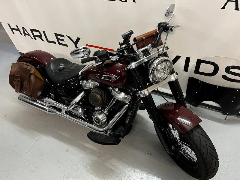 SOFTAIL SLIM 1745