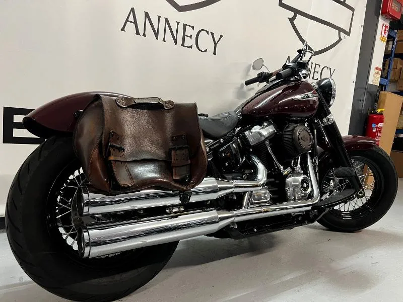 SOFTAIL SLIM 1745