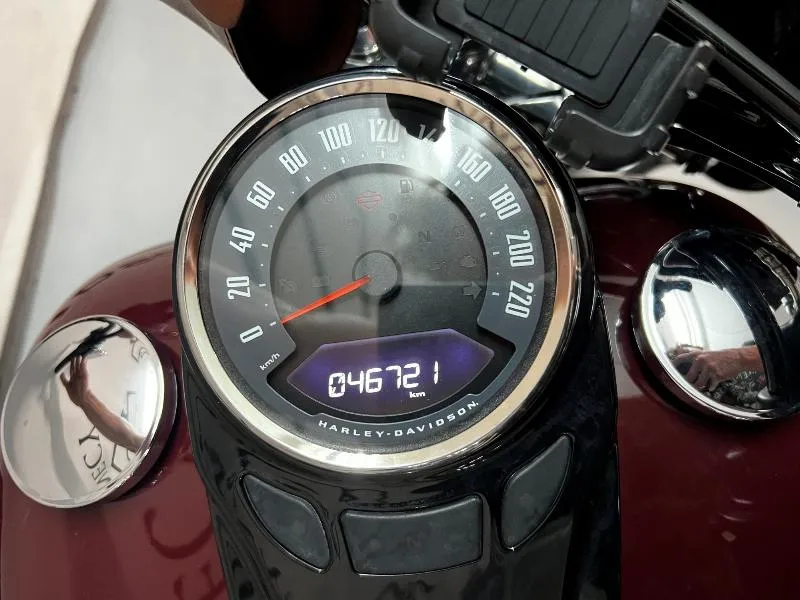 SOFTAIL SLIM 1745