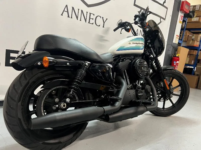 SPORTSTER 1200 NS