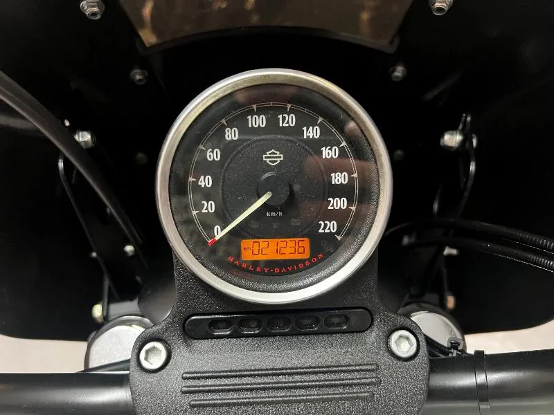 SPORTSTER 1200 NS