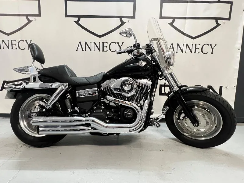 DYNA FAT BOB 1690 2013
