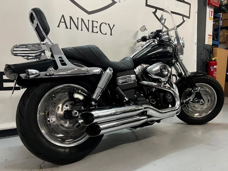 DYNA FAT BOB 1690