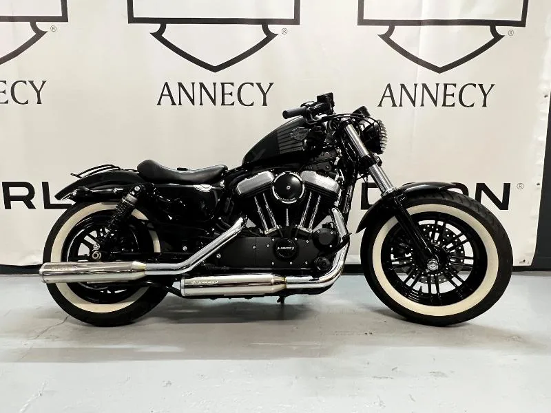 SPORTSTER 1200 FORTY EIGHT SPECIAL