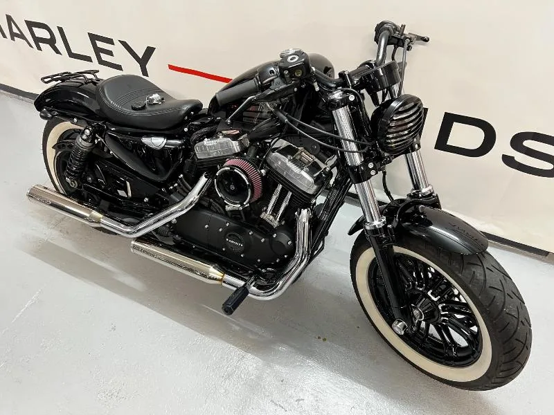 SPORTSTER 1200 FORTY EIGHT SPECIAL