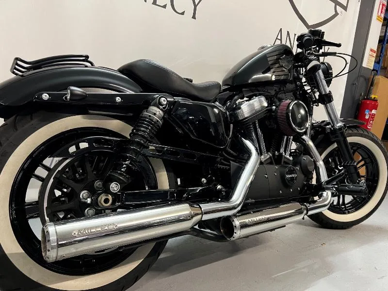SPORTSTER 1200 FORTY EIGHT SPECIAL