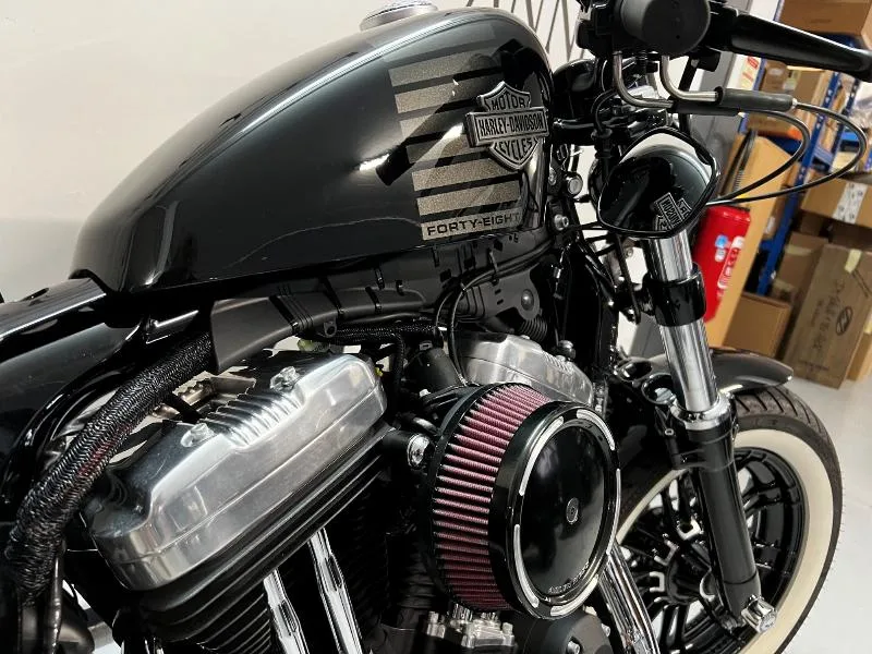 SPORTSTER 1200 FORTY EIGHT SPECIAL
