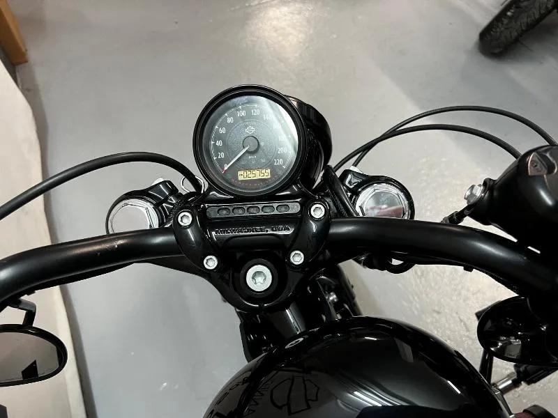 SPORTSTER 1200 FORTY EIGHT SPECIAL