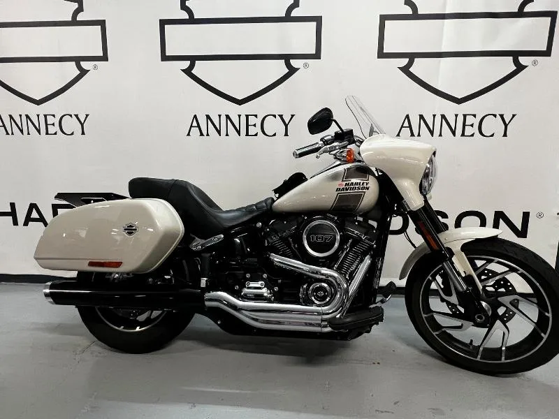 SOFTAIL SPORT GLIDE 1745