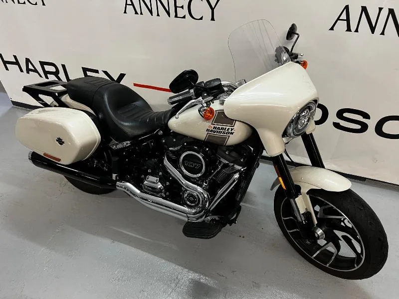 SOFTAIL SPORT GLIDE 1745