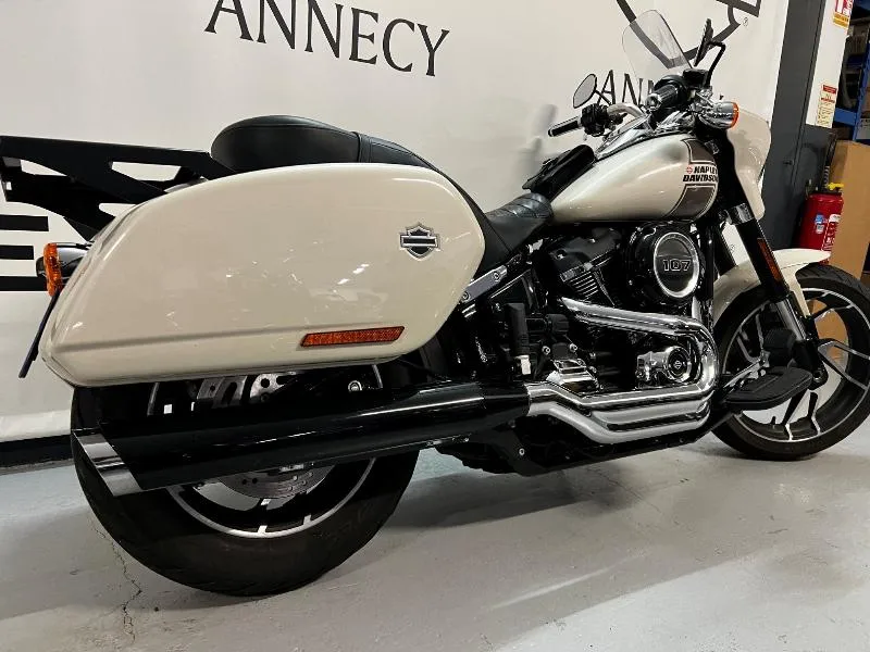 SOFTAIL SPORT GLIDE 1745