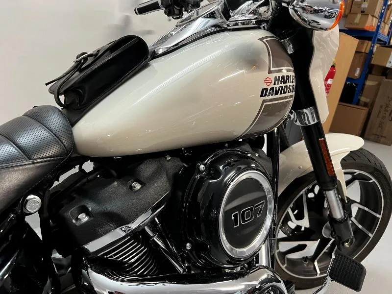 SOFTAIL SPORT GLIDE 1745